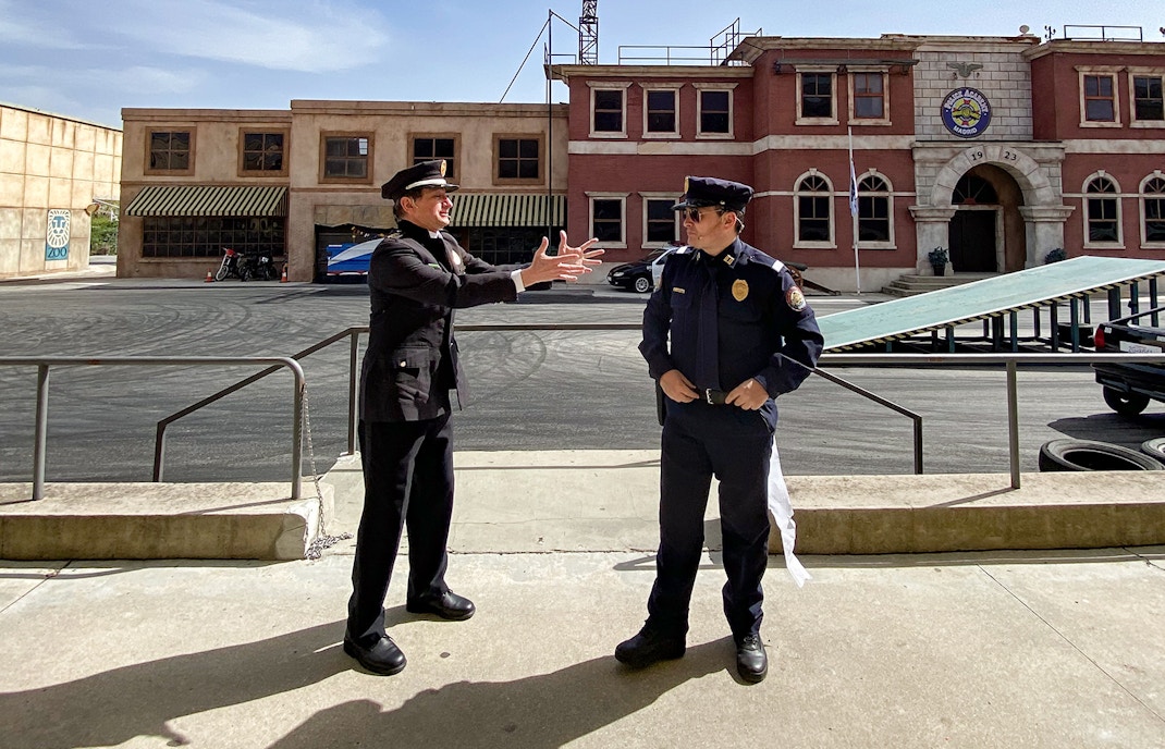 Warner Bros Park Madrid