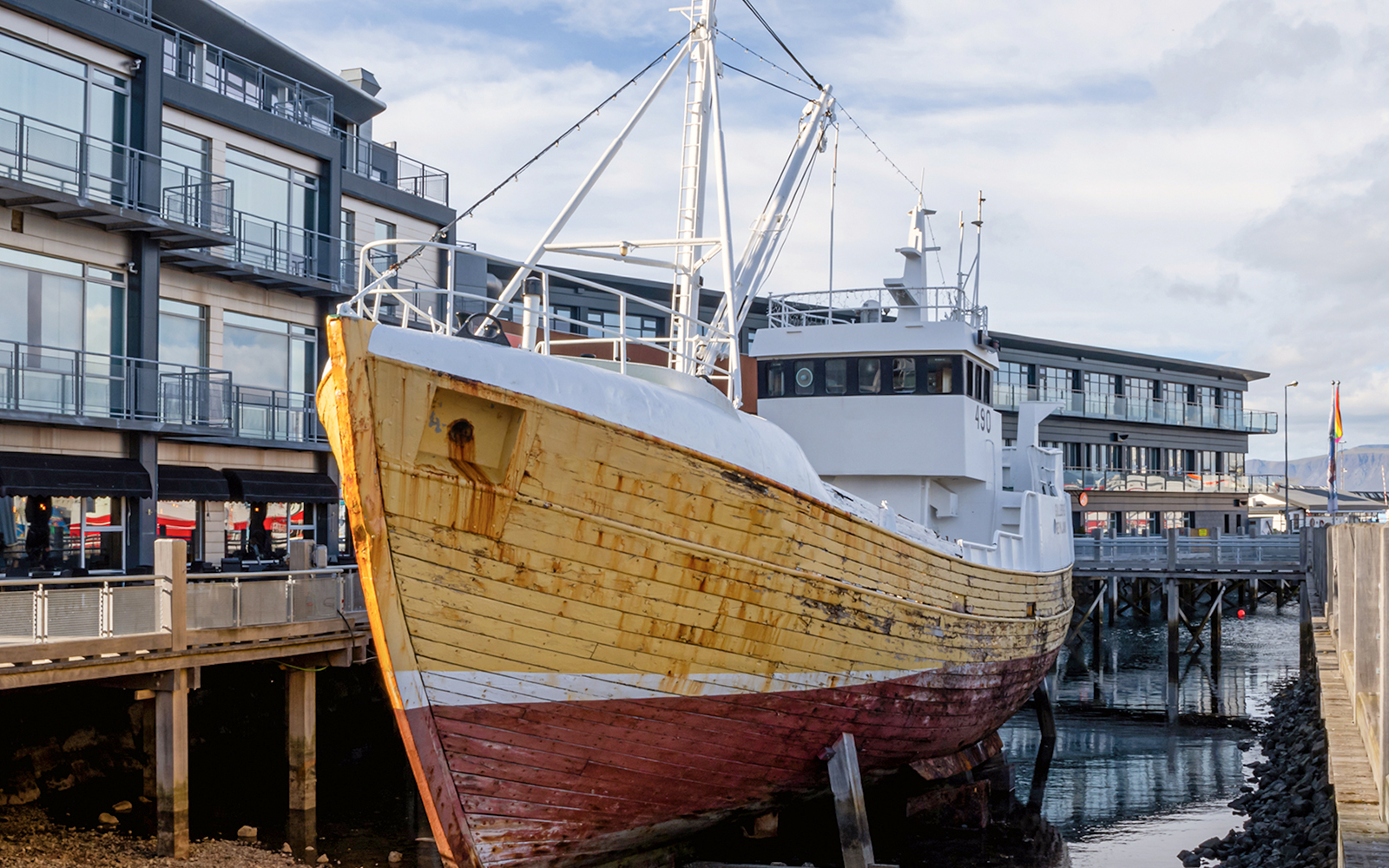Musée de la Marine de Reykjavik