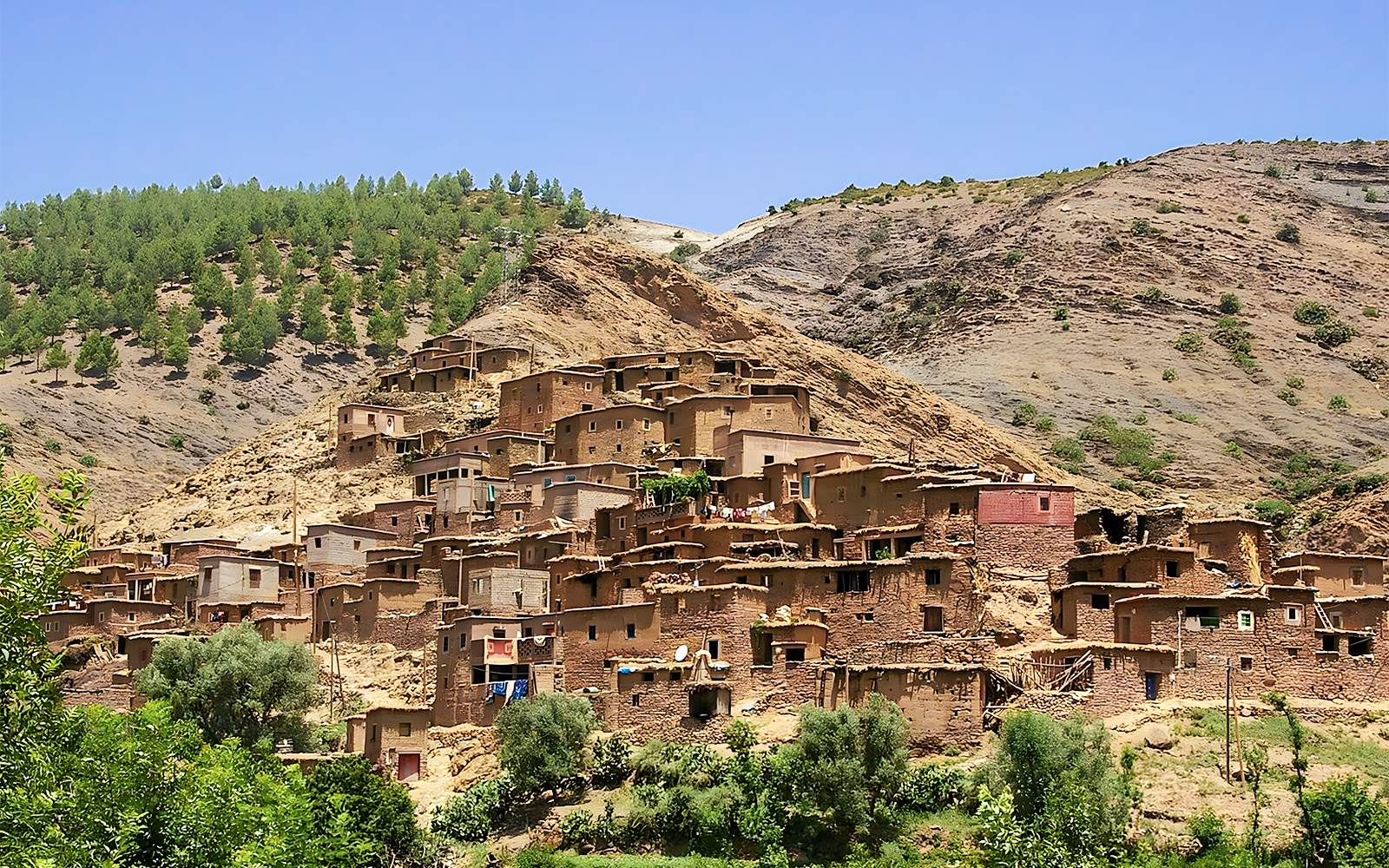 Ait Benhaddou