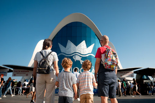 Oceanogràfic Tickets