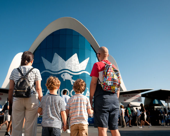 Oceanogràfic Tickets