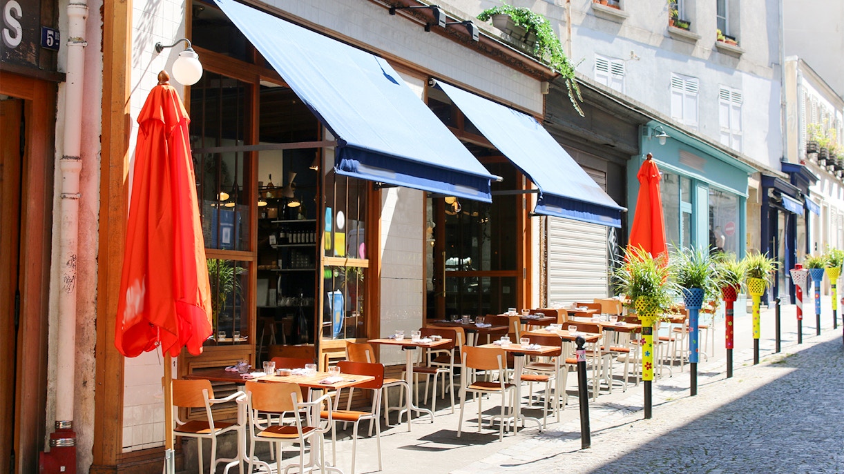 Montmartre Restaurants