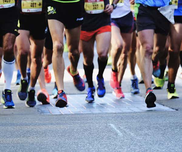 London in April events