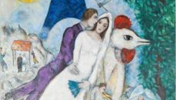 Les mariés de la Tour Eiffel