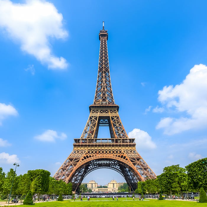 Things to do in Paris