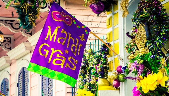 Mardi Gras