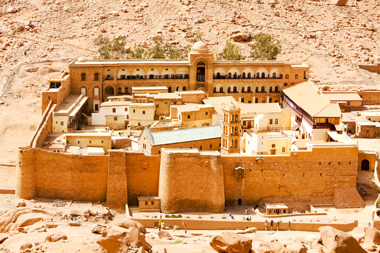 fra sharm el sheikh: tur på sinai-fjellet og besøk til st. katarinas kloster-16