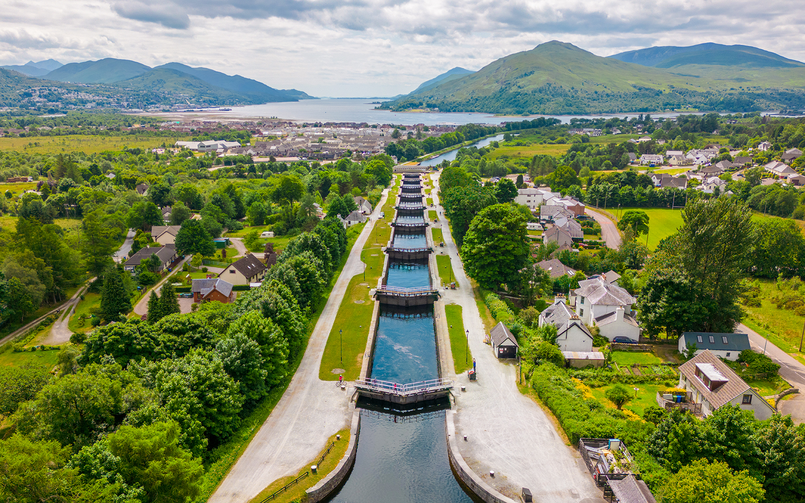 Caledonian Canal