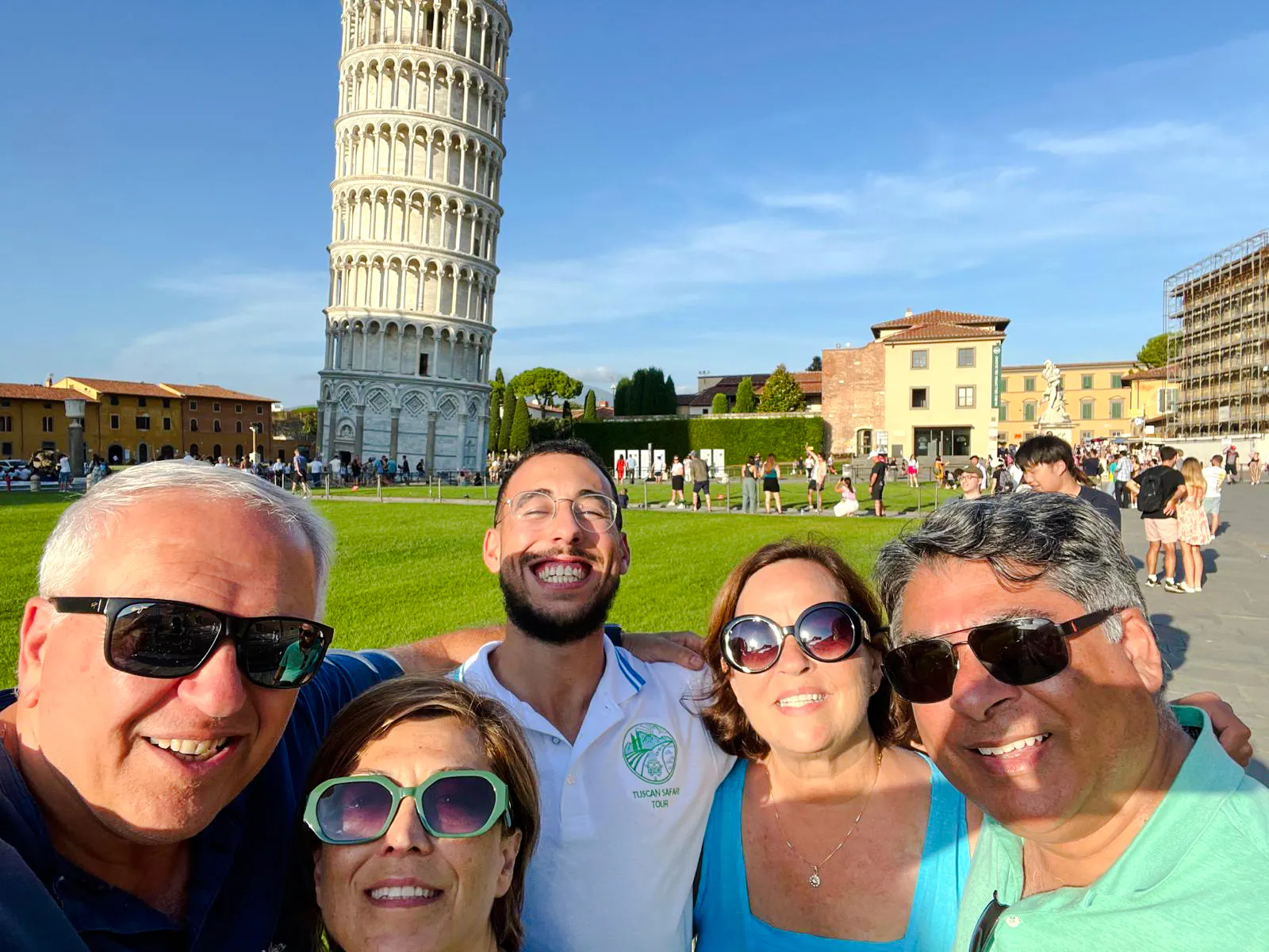from florence: private day trip to lucca and pisa with tuscan cooking class and lunch-1