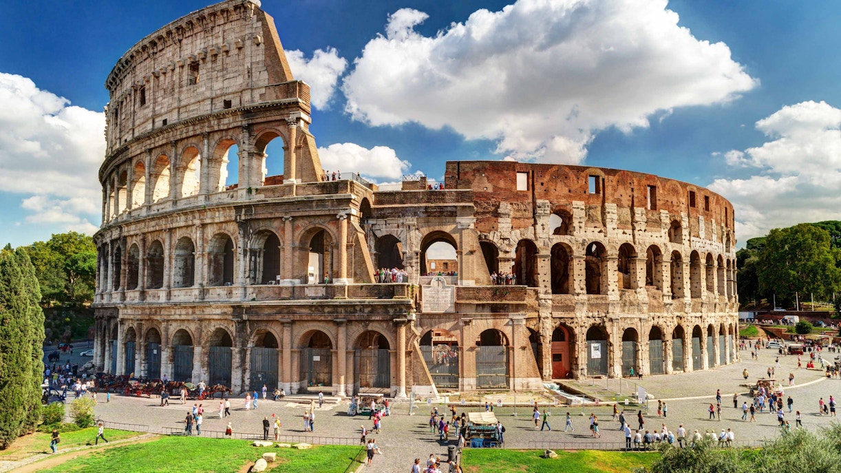 Colosseum Museum