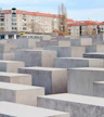 Brandenburger Tor / Holocaust-Mahnmal