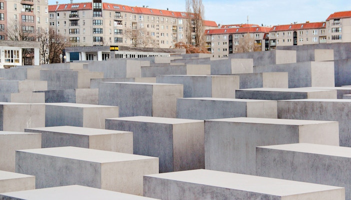Holocaust Memorial, Berlin