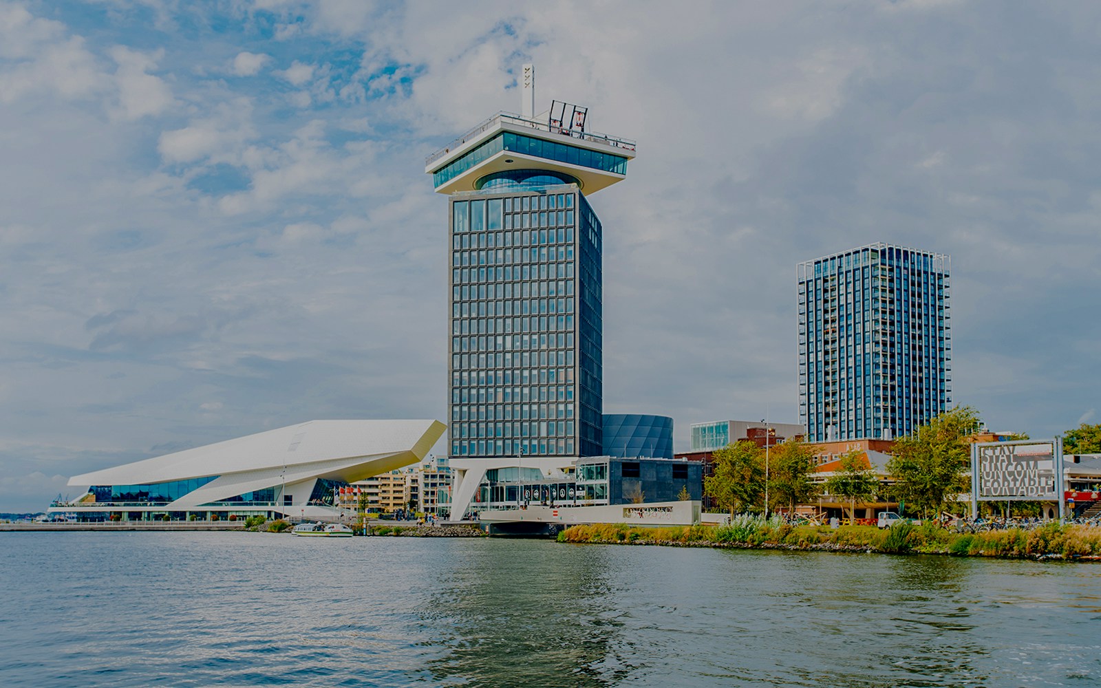 A'dam Lookout