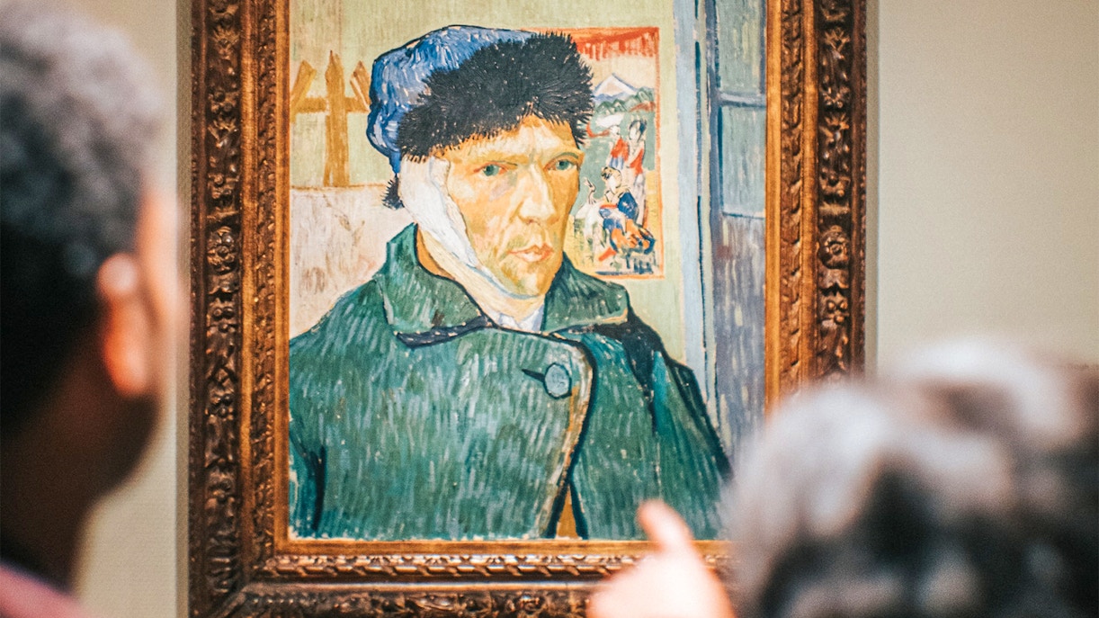 Van Gogh Museum at a Glance