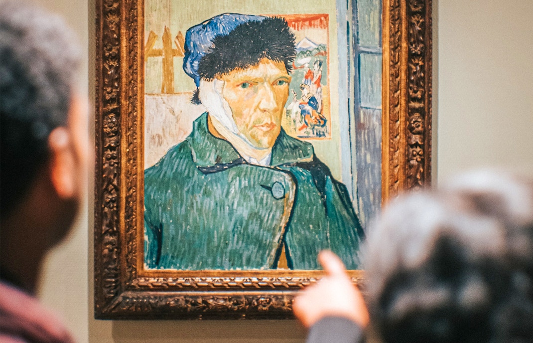 Van Gogh Museum Facts