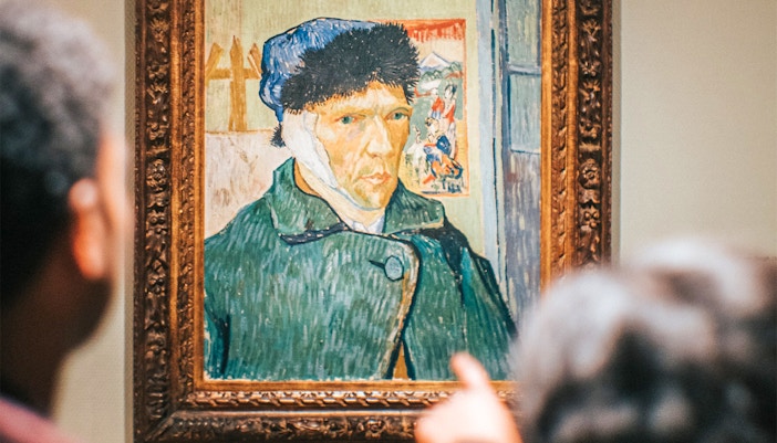 Biglietti per Van Gogh Museum