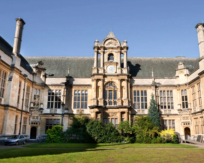 From London: Oxford and Cambridge Universities Day Tour