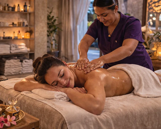 From Agadir: 2‑Hour Hammam & Massage Combo