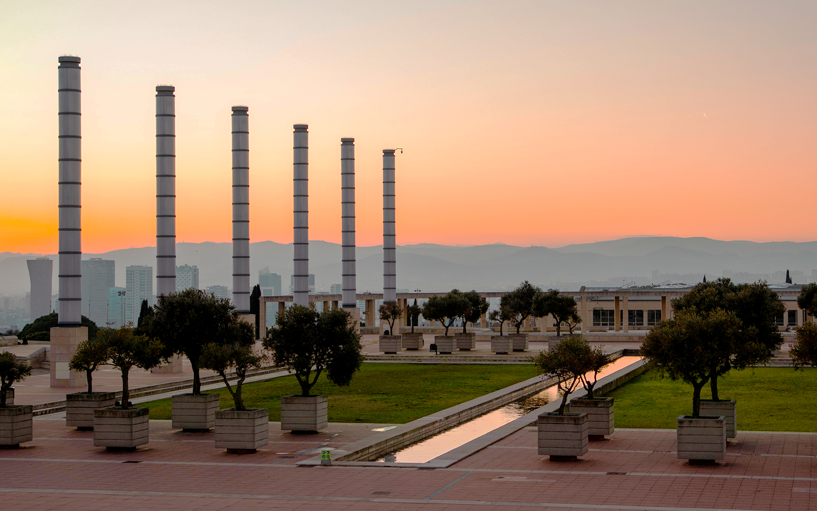 téléphérique barcelone