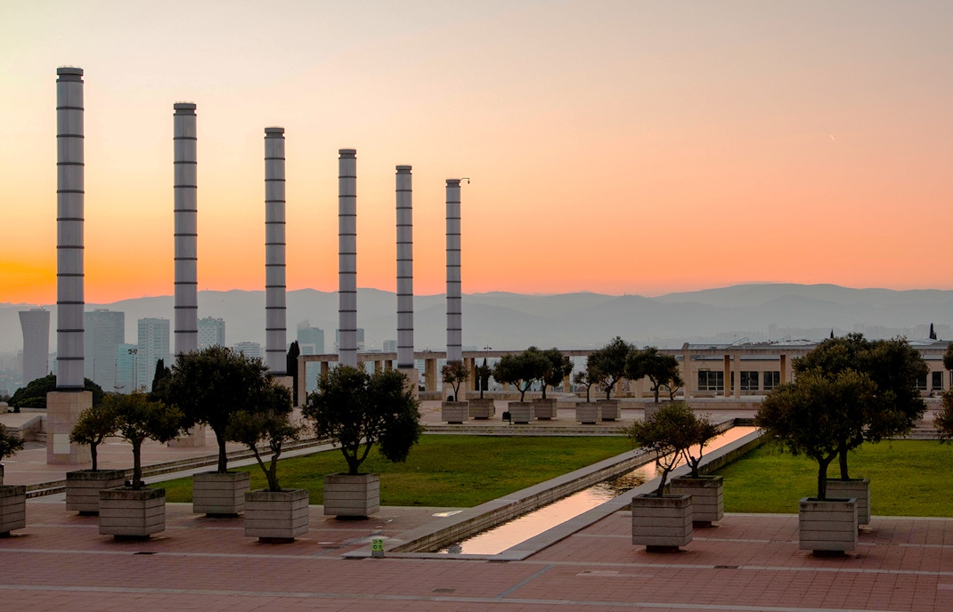 téléphérique barcelone