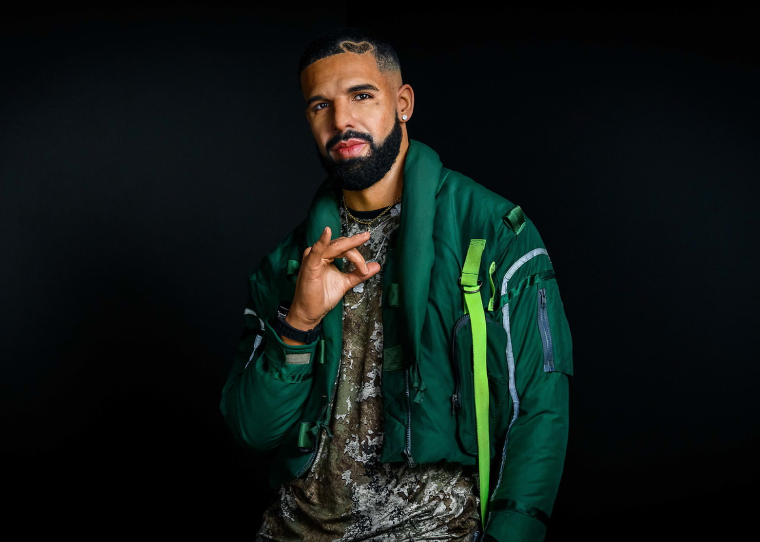 Drake at Madame Tussauds