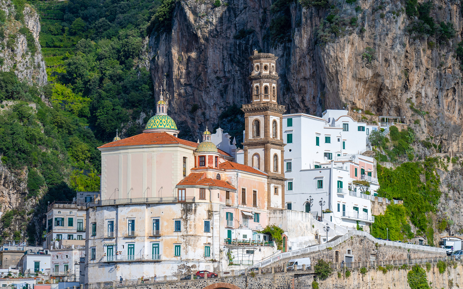 Atrani, Amalfi Coast