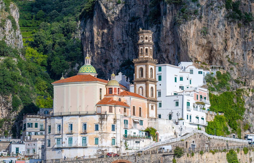 Atrani, Amalfi Coast