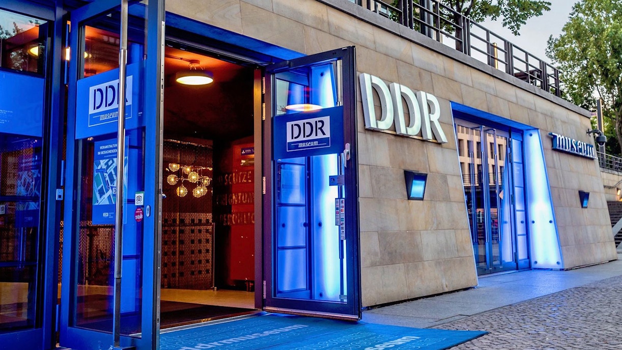 visit ddr museum