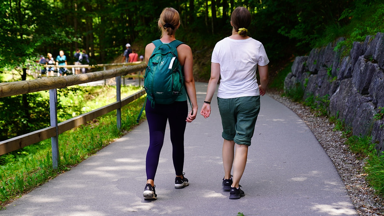 neuschwanstein castle location