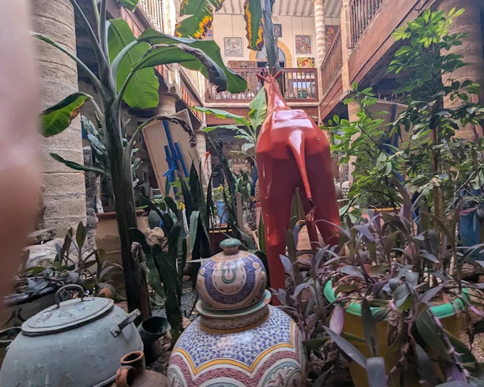 Essaouira: Sqala du Port, Bayt Dakira, Gallery Kasbah & Medina Guided Tour (Product 52697)