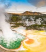 Wai-O-Tapu Geothermal Wonderland