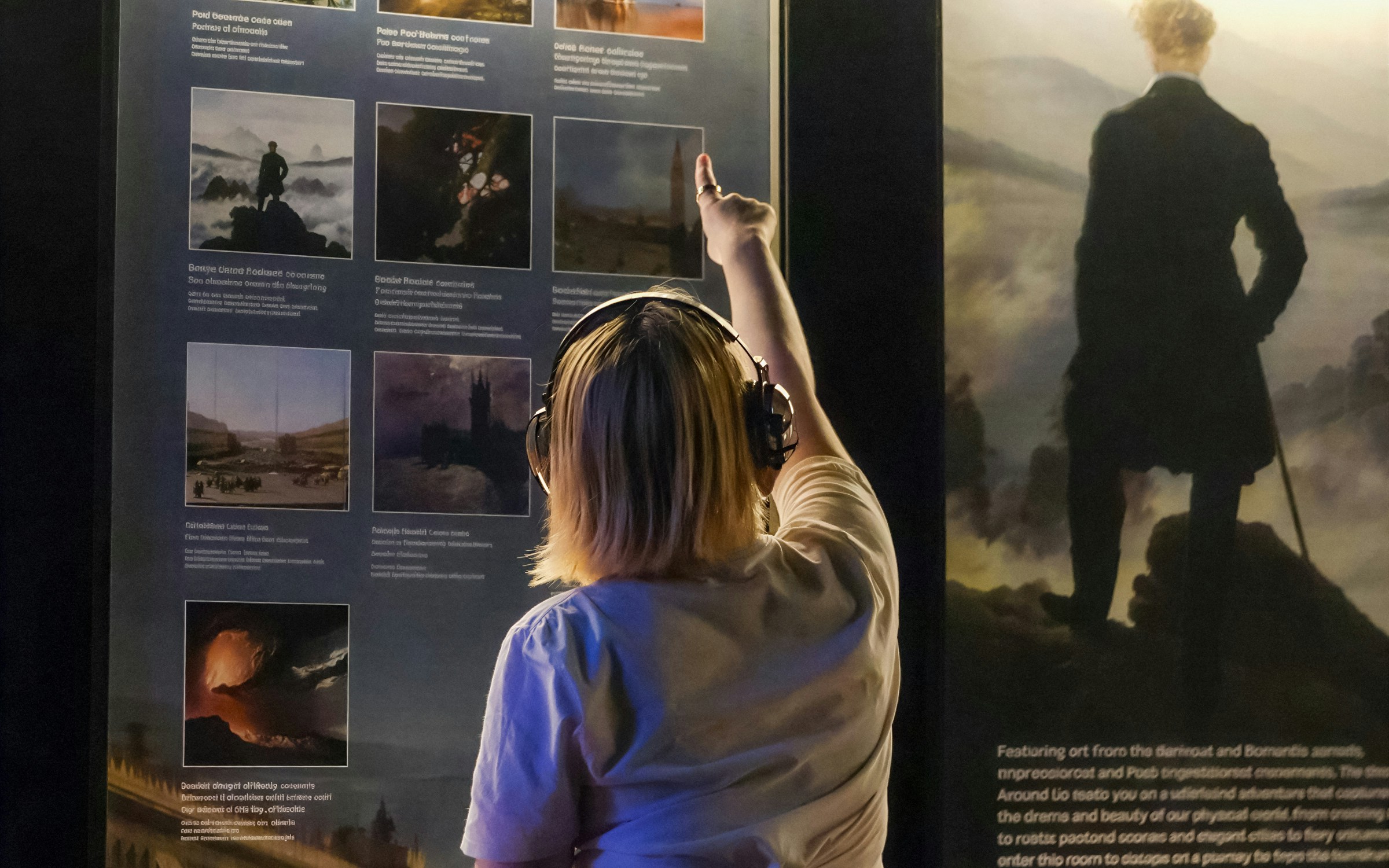 Enjoy the accompanying music