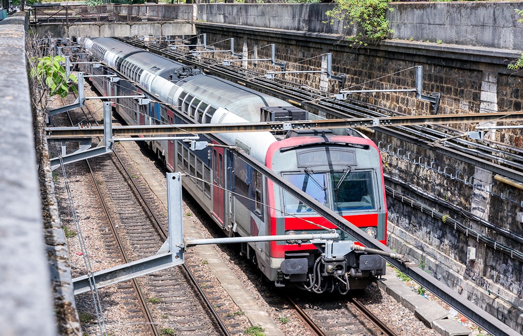 Montmartre Directions by RER