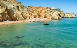 Pinhão-stranden
