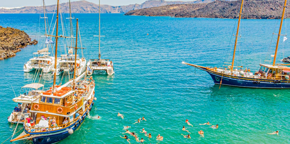 Santorini Hot Springs Tours