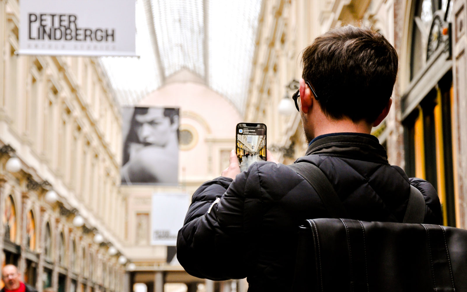 combo: brussels hop-on hop-off bus tour + ferris wheel tickets-6