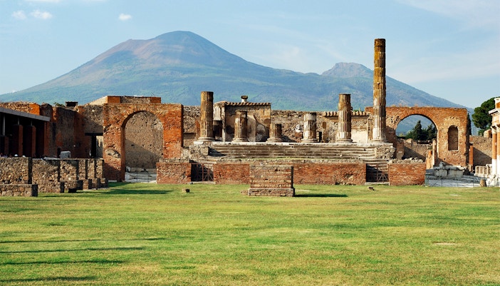Herculaneum Plan Your Visit