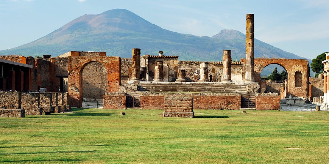 Rom til Pompeii Tours