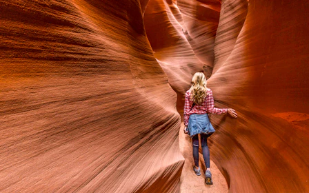 Secret Antelope Canyon & Horseshoe Bend Tour