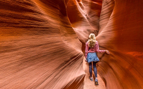 Secret Antelope Canyon & Horseshoe Bend Tour