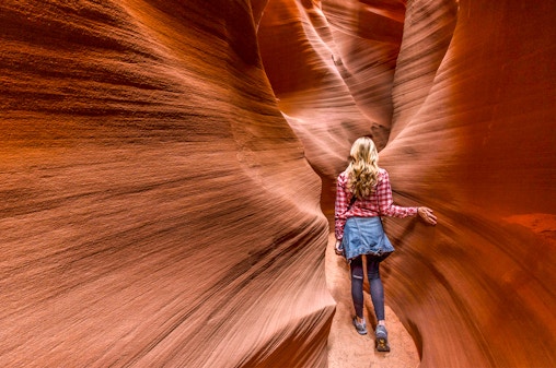 Secret Antelope Canyon & Horseshoe Bend Tour