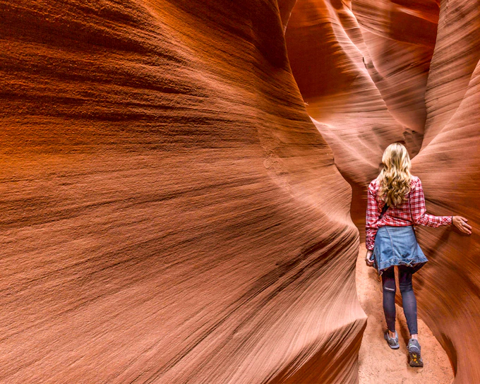 Secret Antelope Canyon & Horseshoe Bend Tour