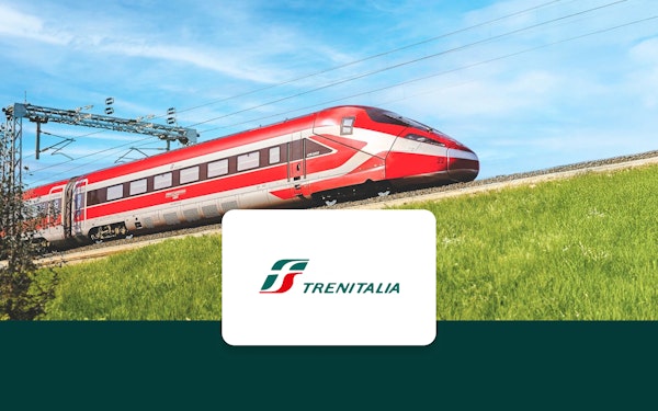 Frecciarossa: One-Way High-Speed Train Transfers Between Bologna Centrale & Modena Railway Station
