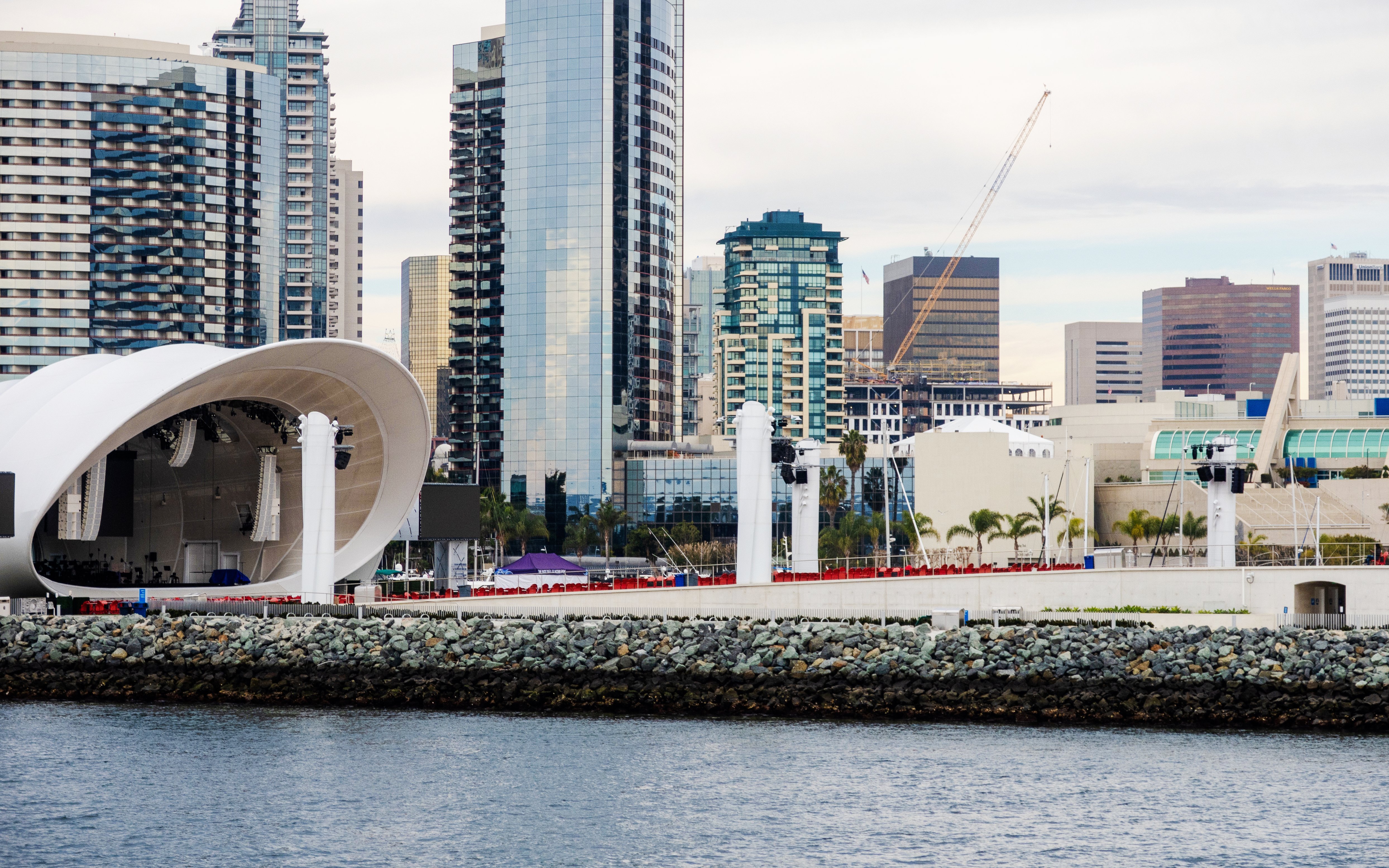 Rady Shell la Jacobs Park