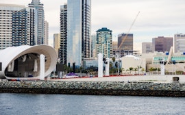 Rady Shell at Jacobs Park