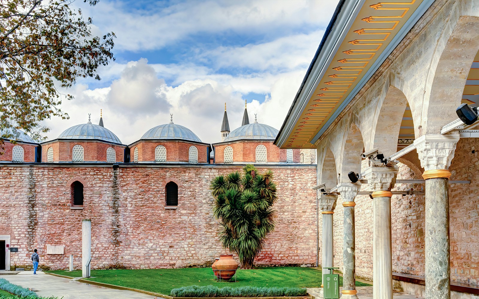 topkapi palace history
