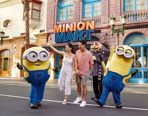 Universal Studios Singapore