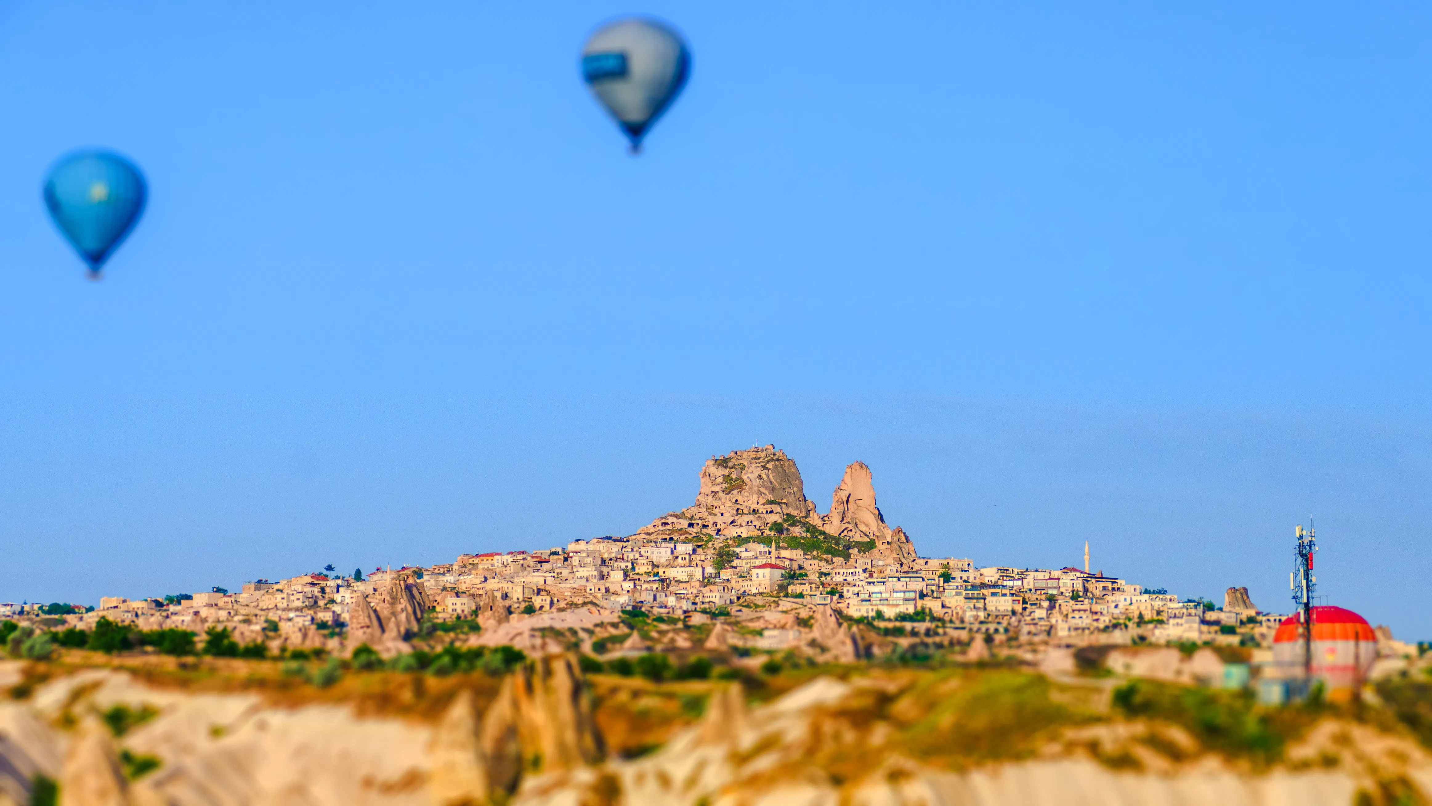 Cappadocia Red and Green Combined Guided Tour with Hotel Pickup and Drop-off Image 10