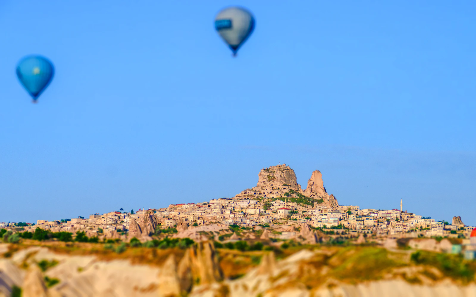 Cappadocia Red and Green Combined Guided Tour with Hotel Pickup and Drop-off Image 10