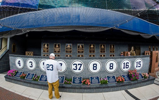 visite guidée du yankee stadium avec le monument park et le musée des yankees-3